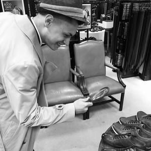 Meet your Posher, Josh